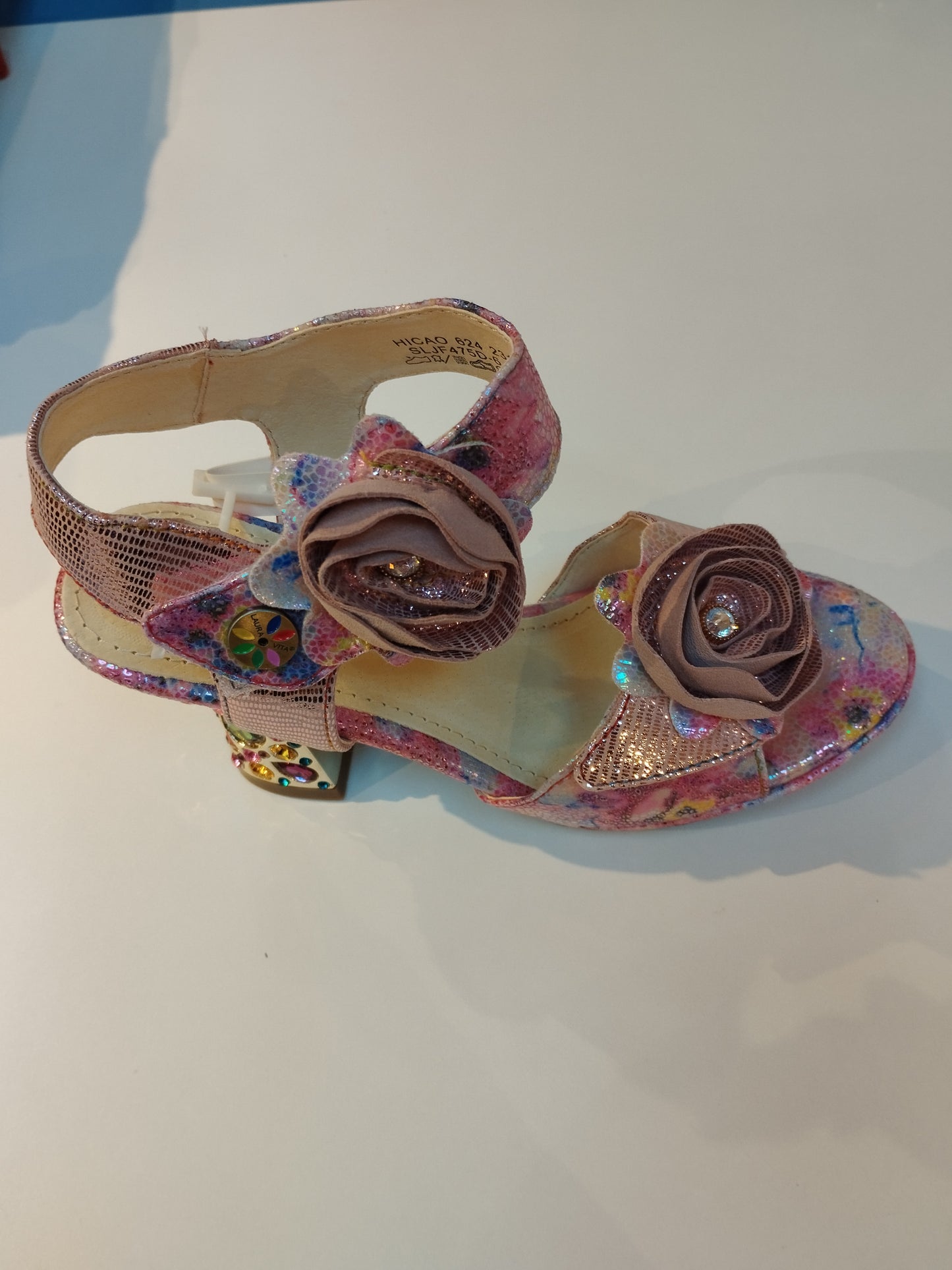 SANDALIAS HICAO ROSE