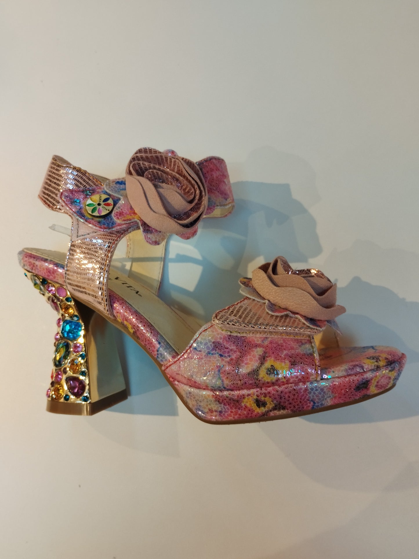 SANDALIAS HICAO ROSE