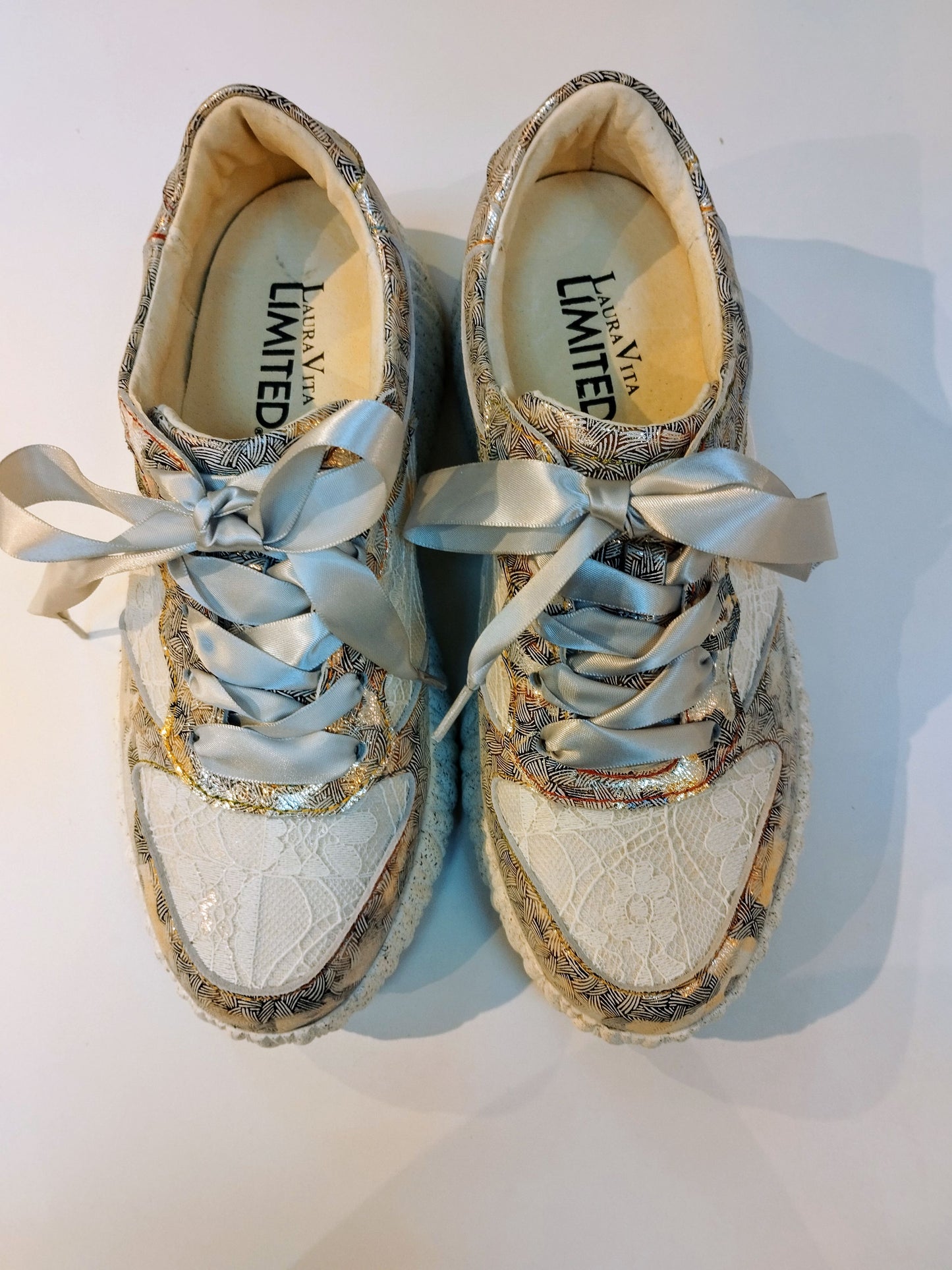 ZAPATOS NIKITO ÉCRU