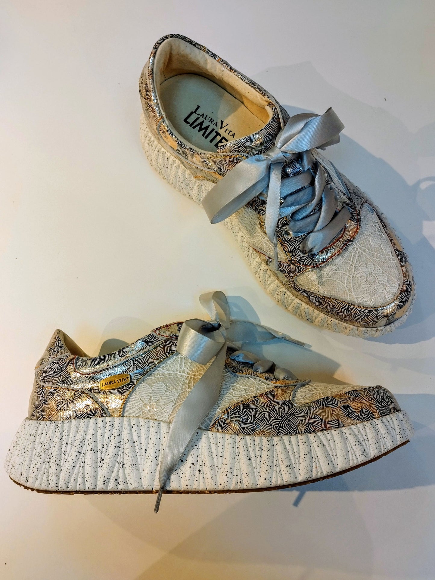 ZAPATOS NIKITO ÉCRU