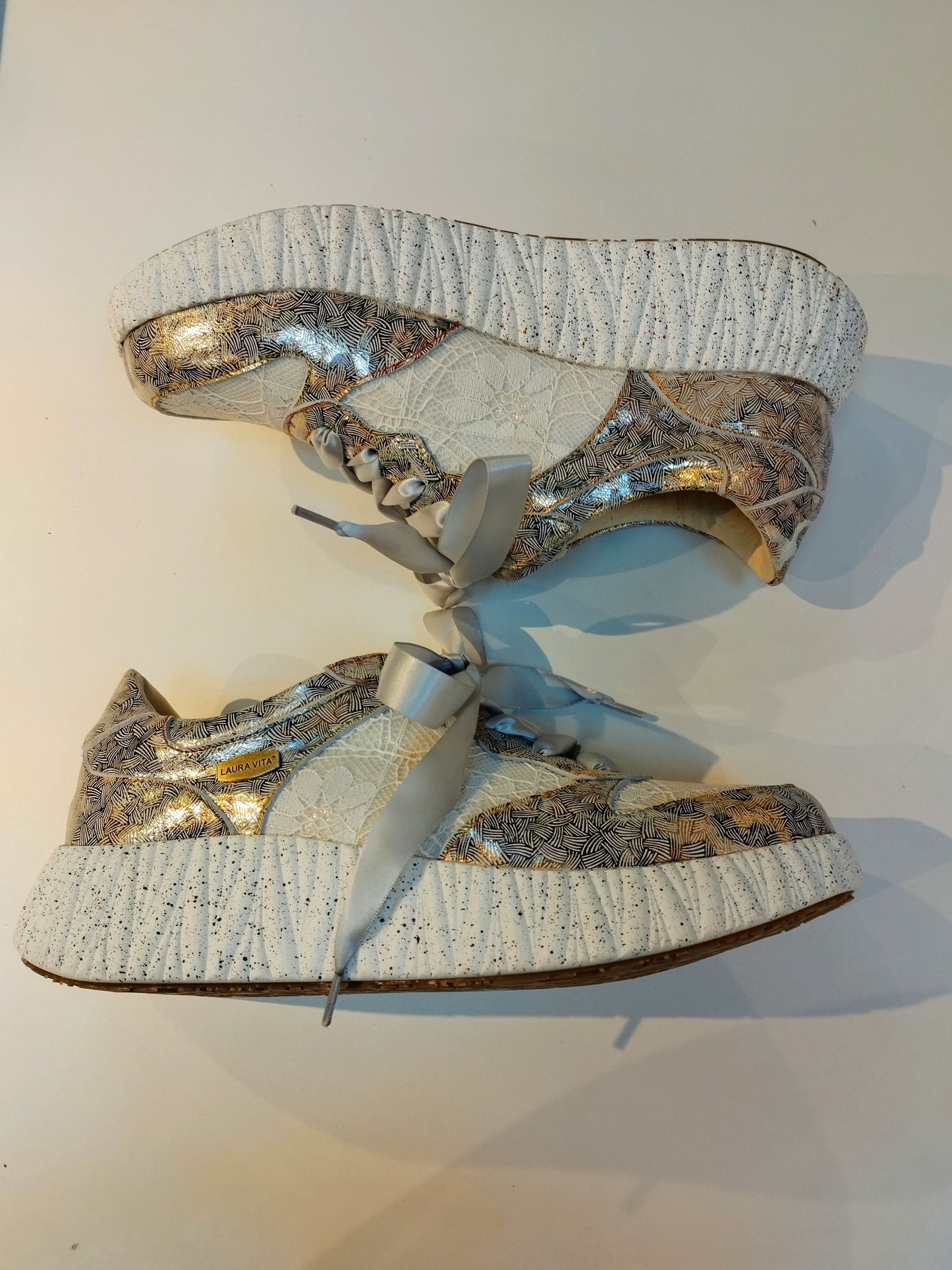 ZAPATOS NIKITO ÉCRU