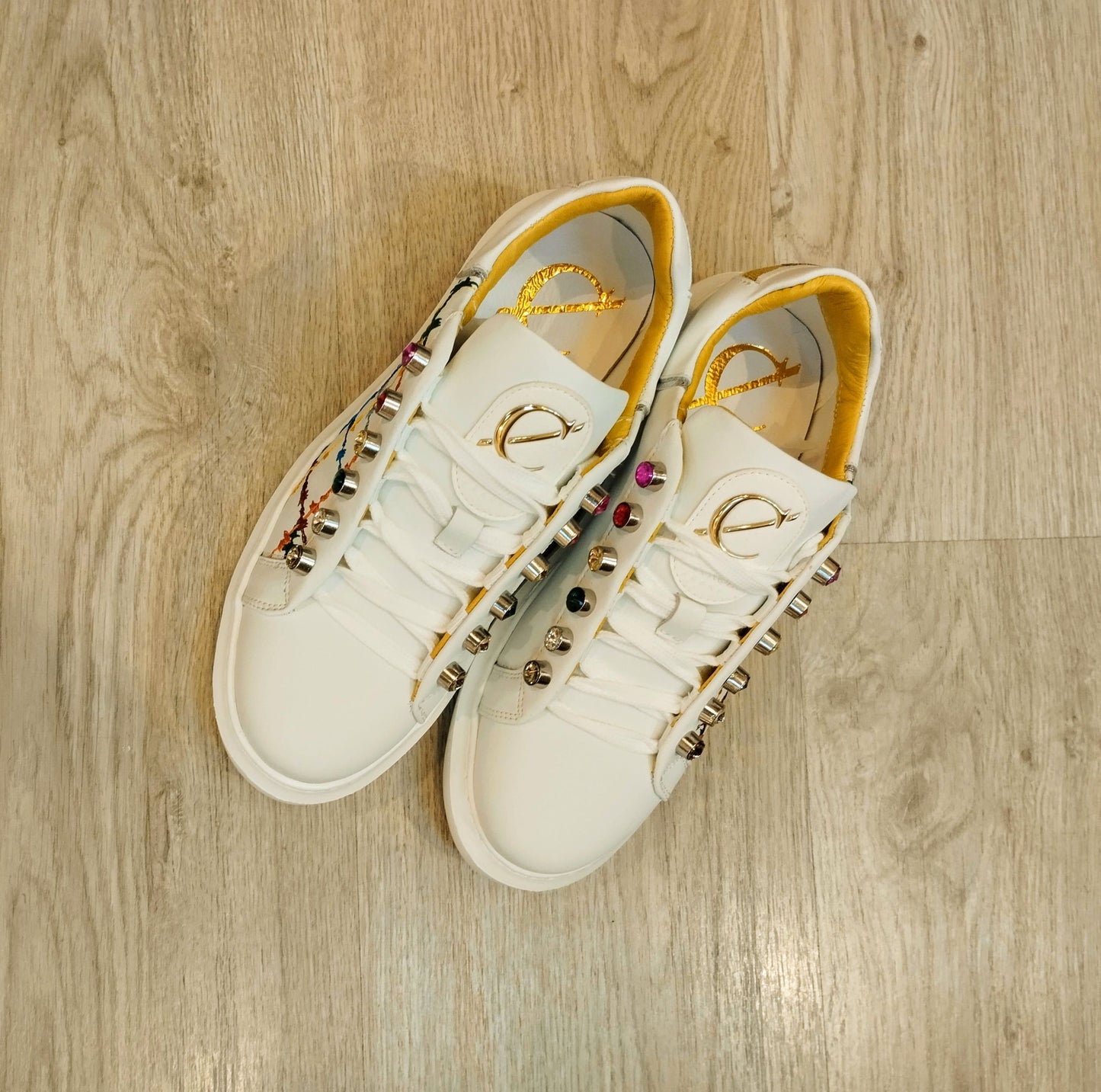 Colorati-Schuhe