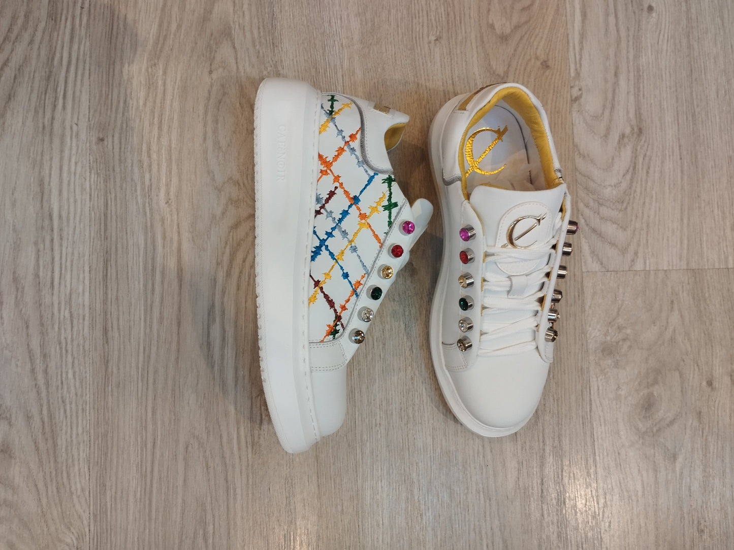 Colorati-Schuhe