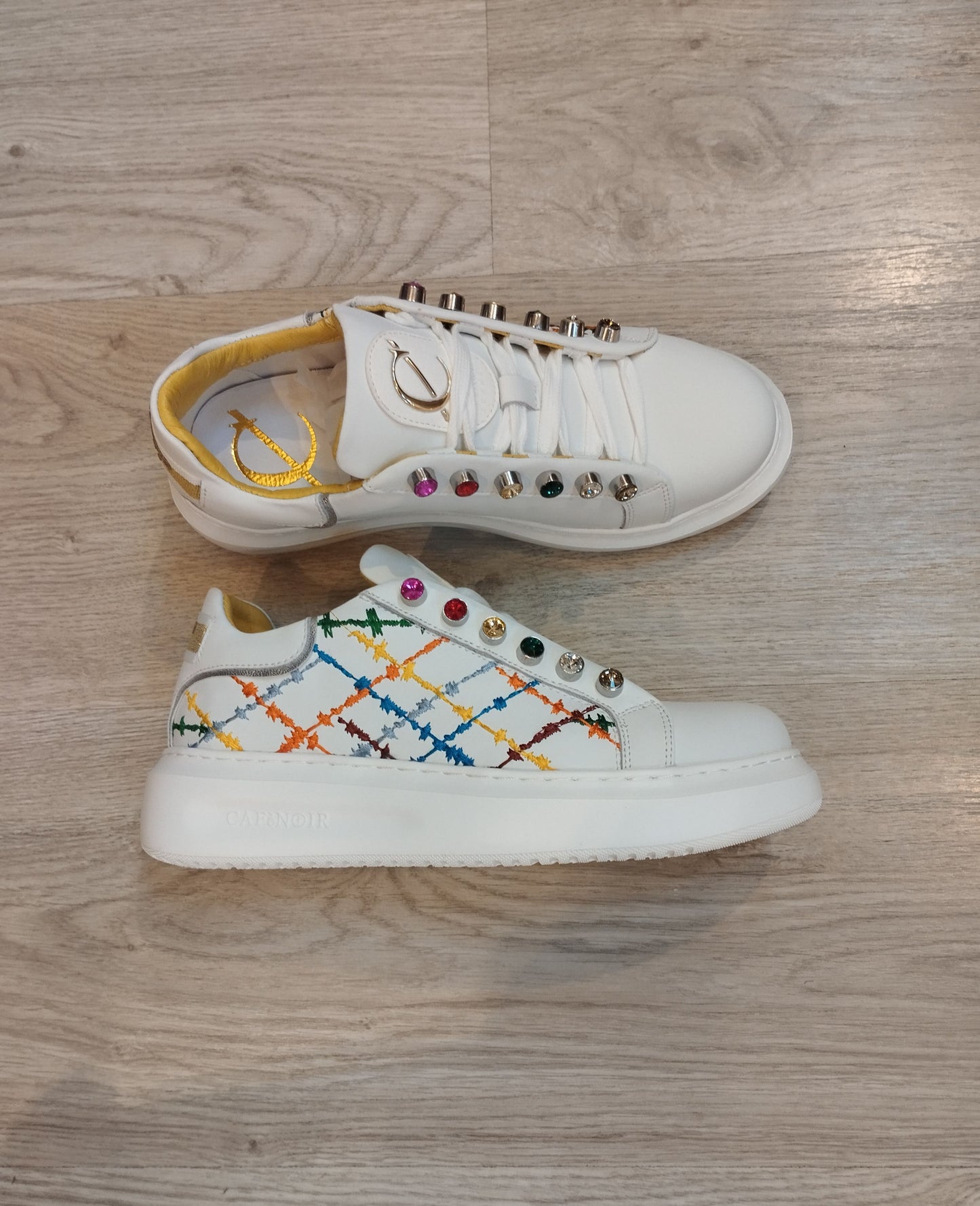 Colorati-Schuhe