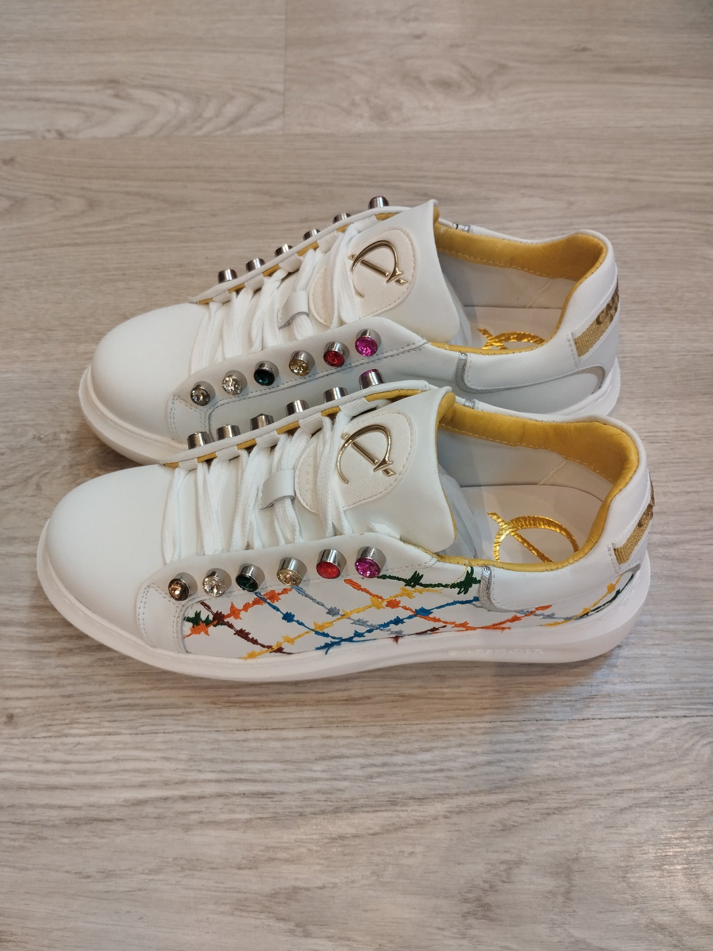 Colorati-Schuhe
