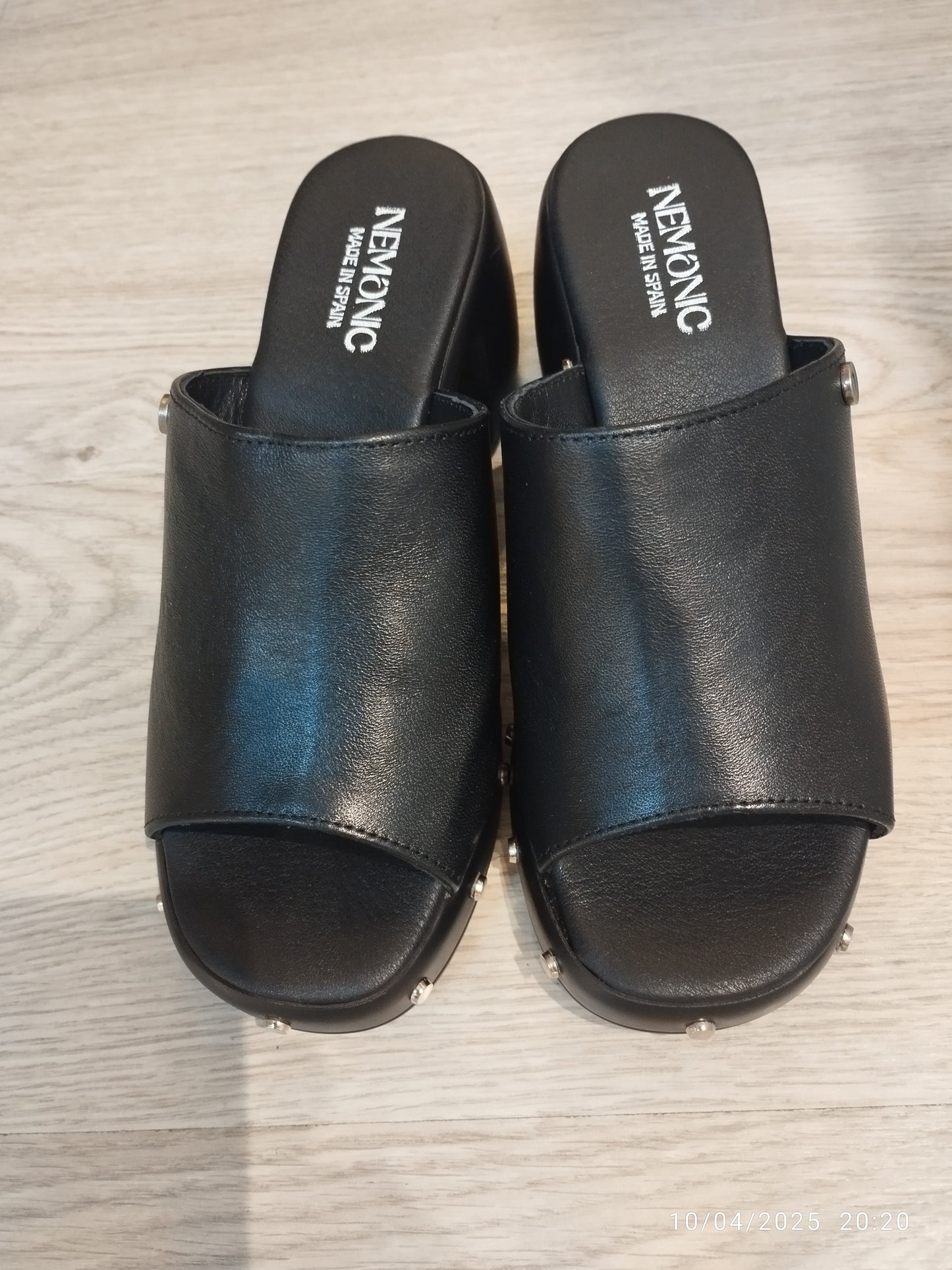 ZUECOS SAUVAGE