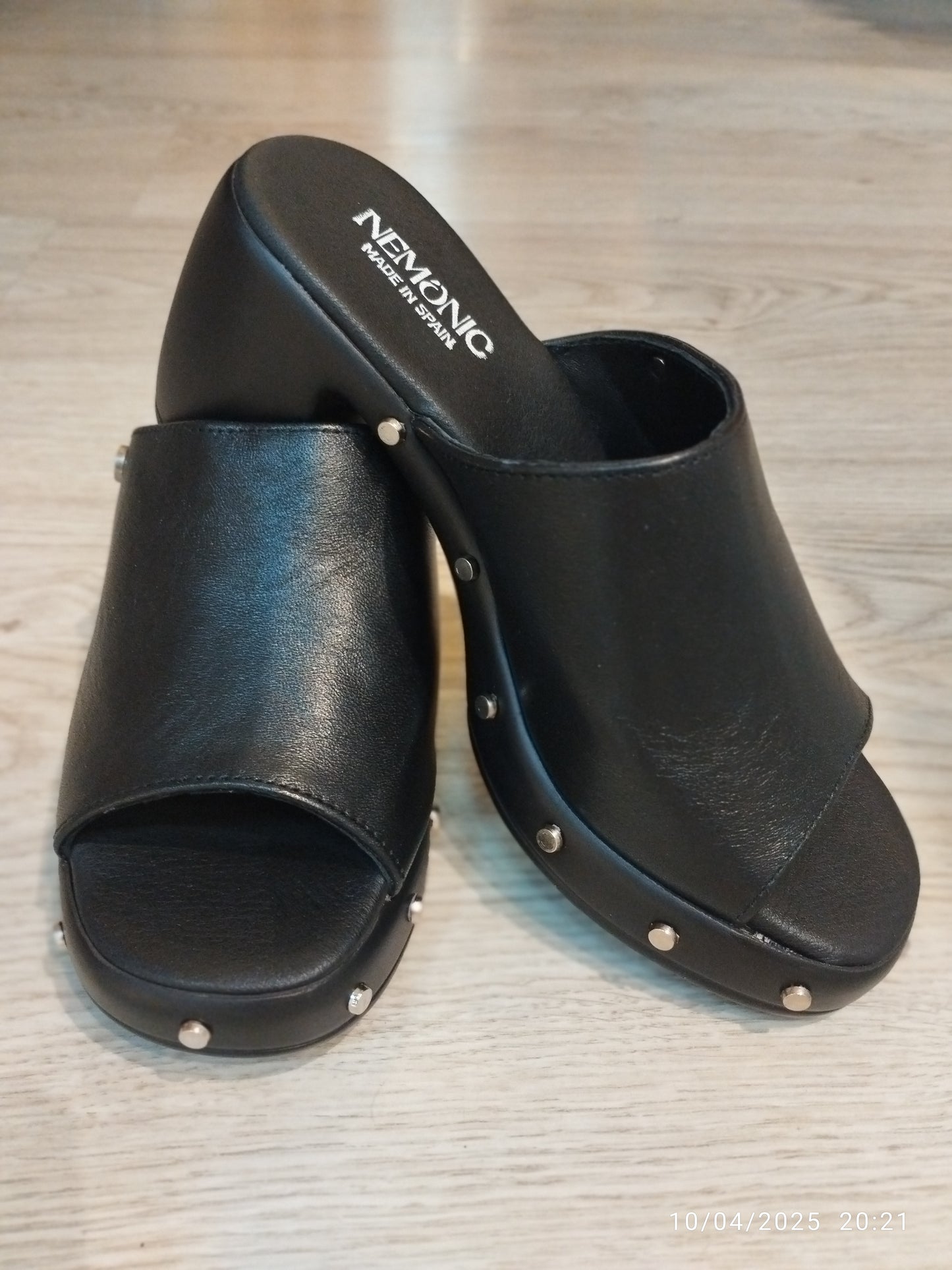 ZUECOS SAUVAGE