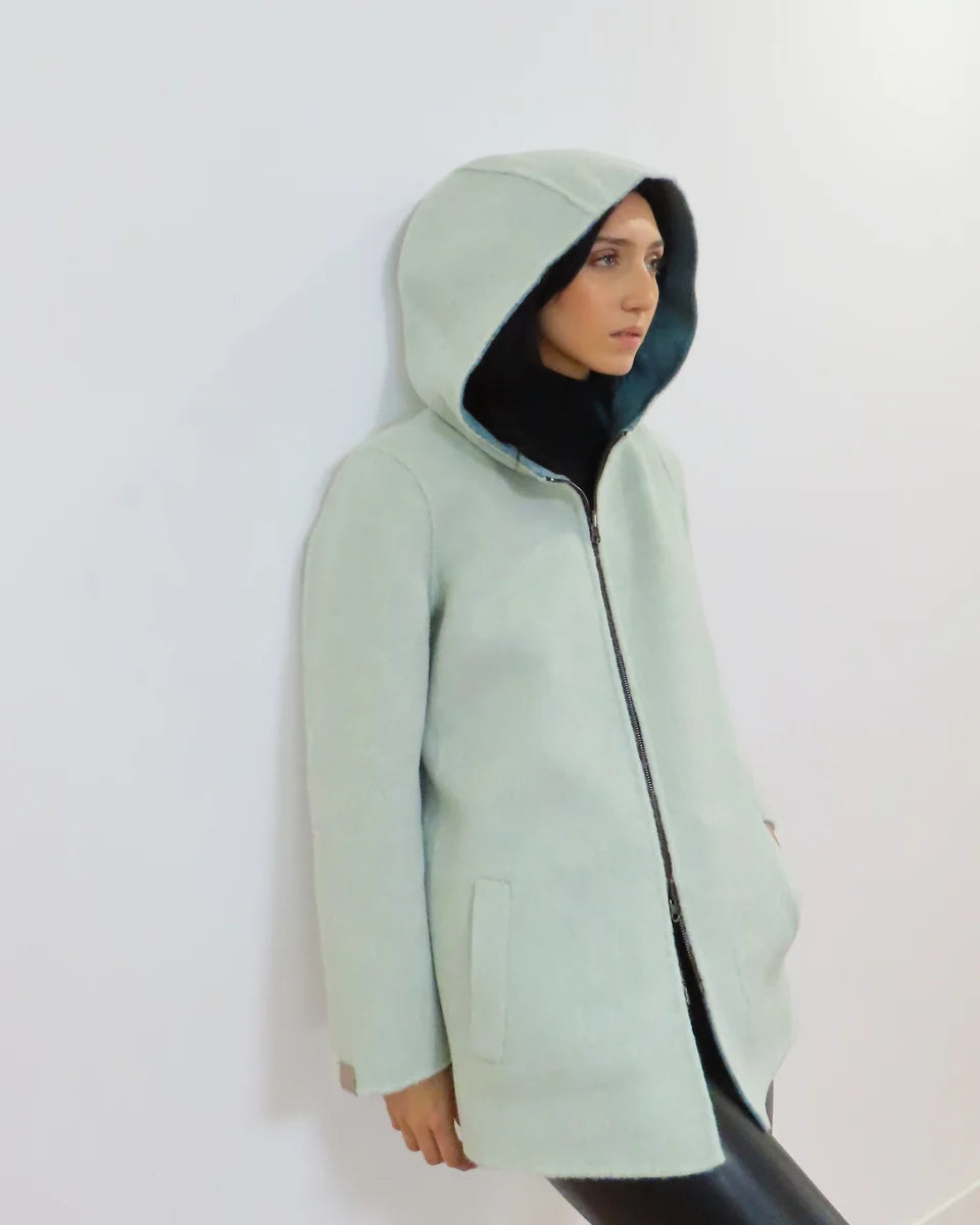 Kapuzenjacke
