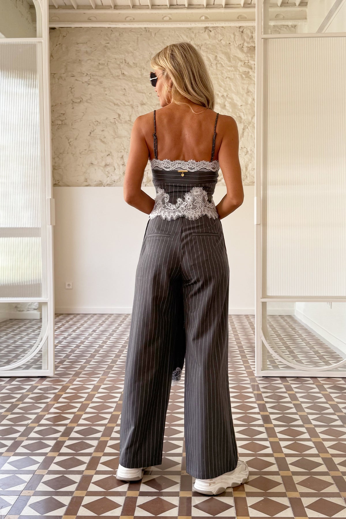 Blusa Jazmín Camaleonica