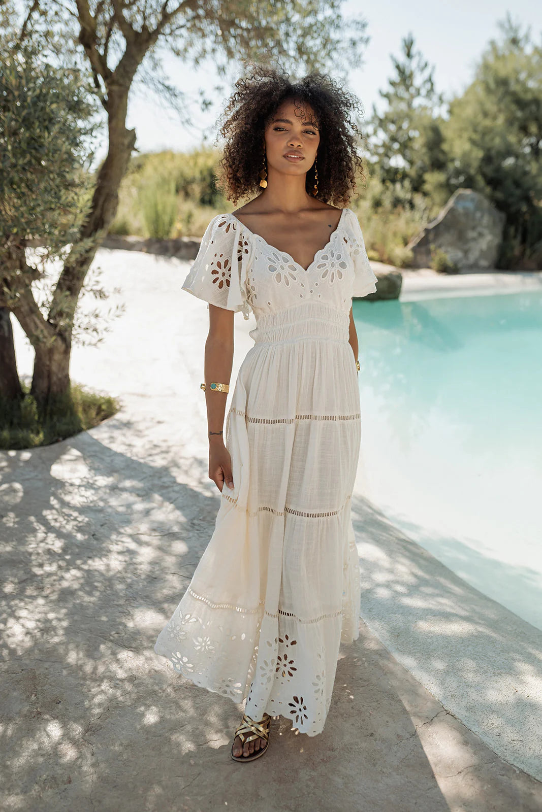 VESTIDO FLORENCIA