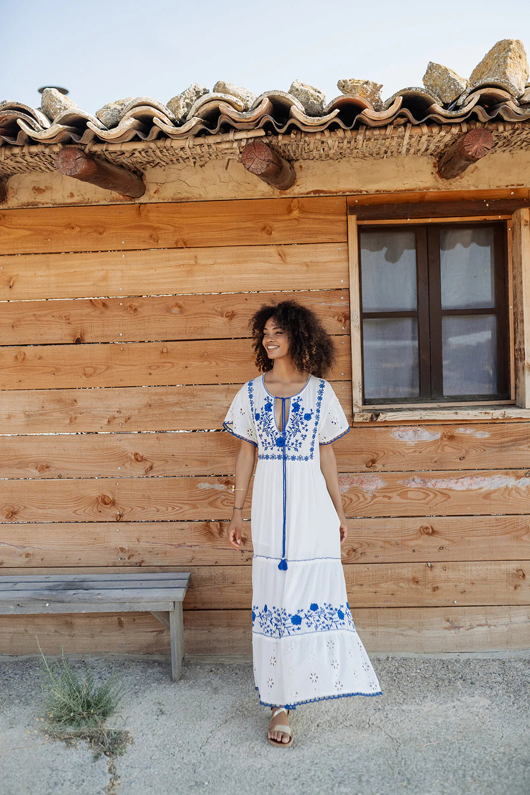 Kleid Tulum