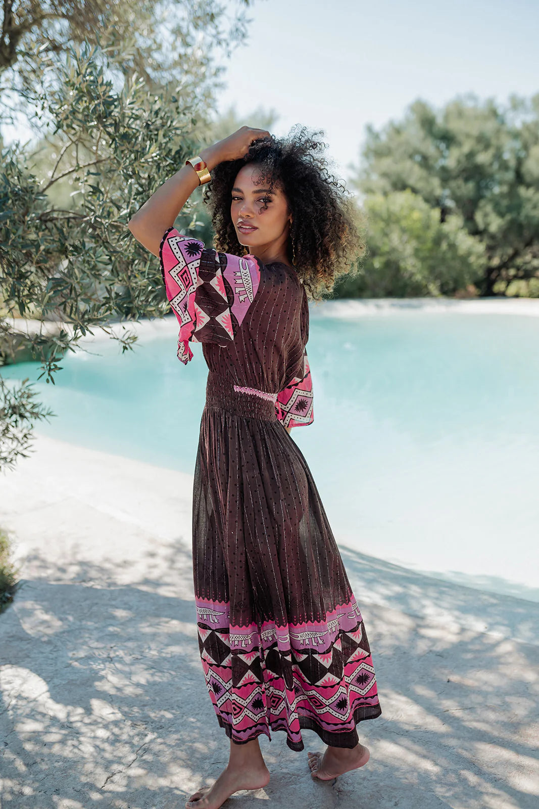 VESTIDO SABANA