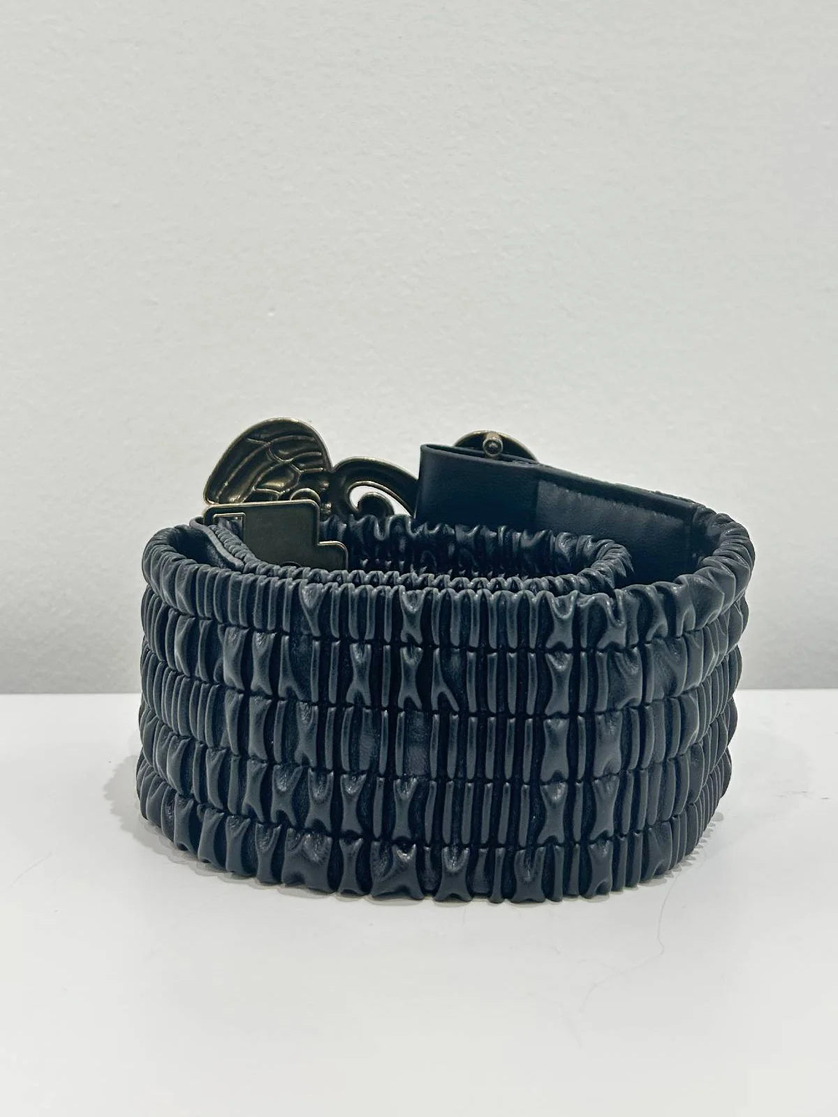 CINTURON CAMALEONICA LILO NEGRO