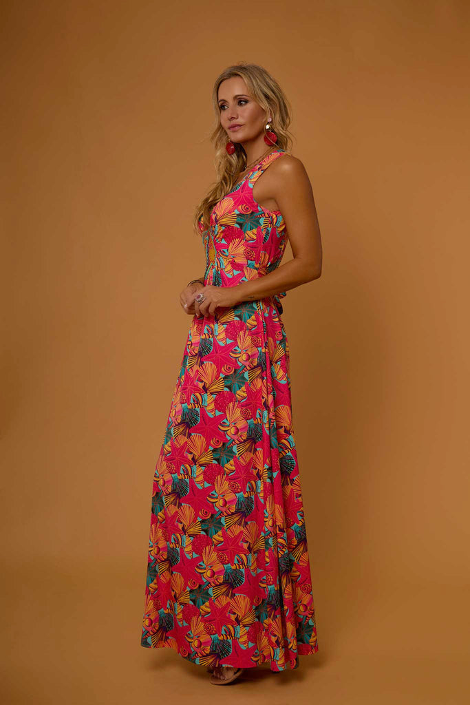 LESSING CAMALEONICA DRESS