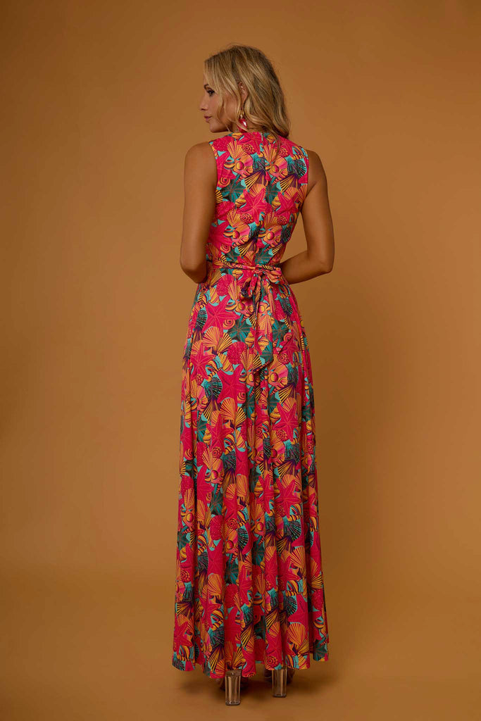 LESSING CAMALEONICA DRESS