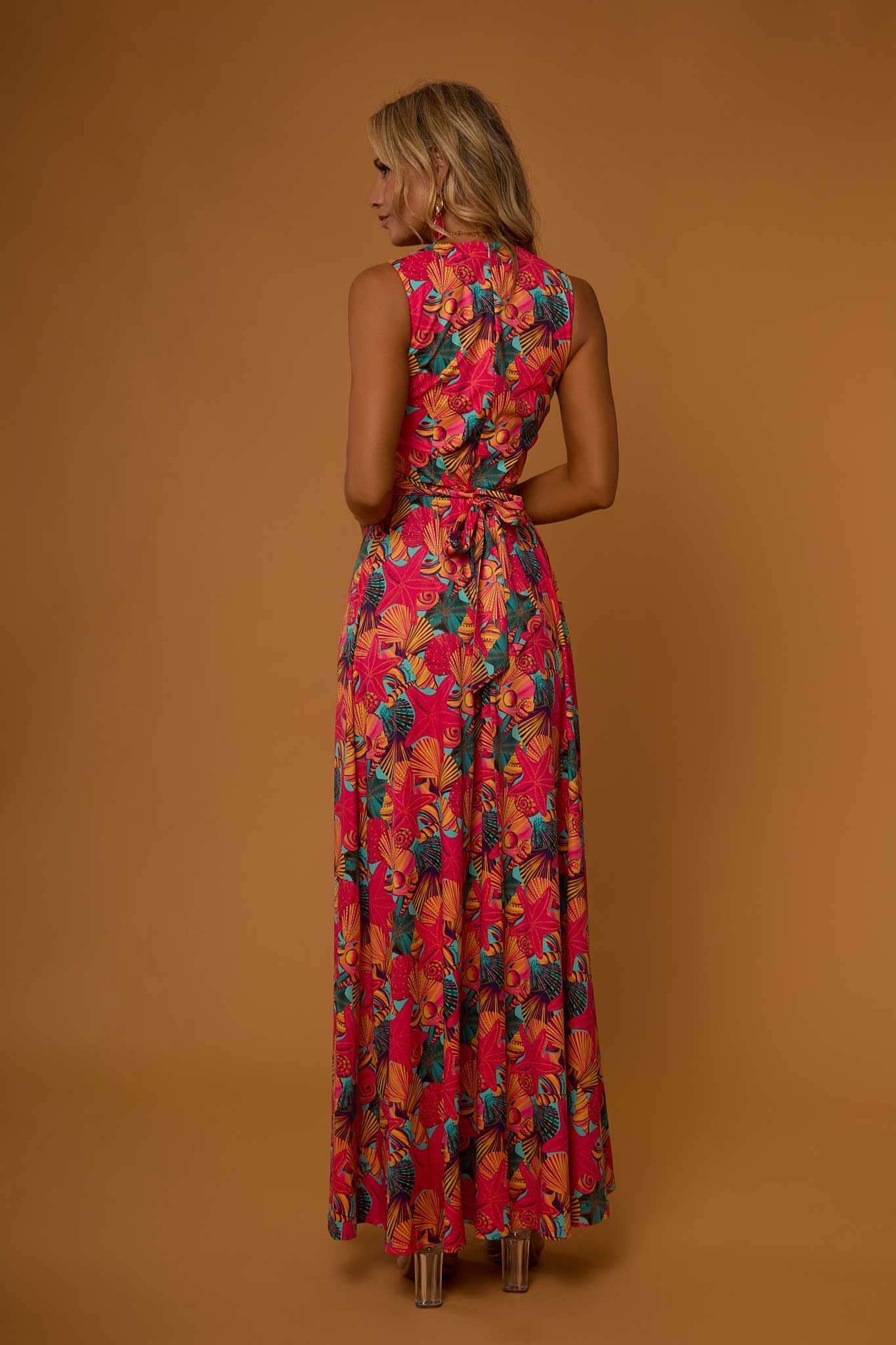 LESSING CAMALEONICA DRESS
