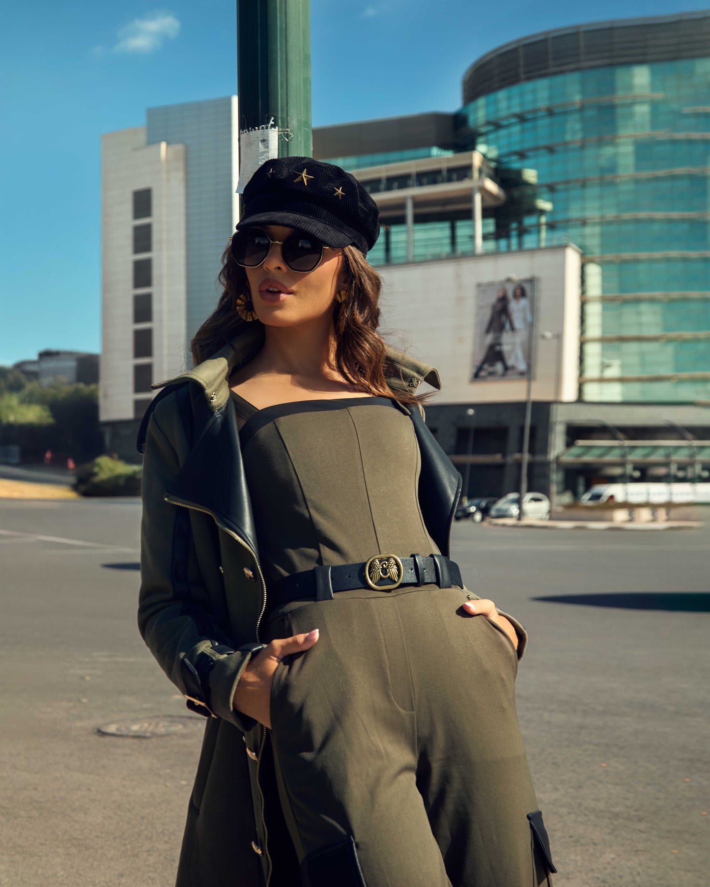 MONO FRESNO CAMALEÓNICA