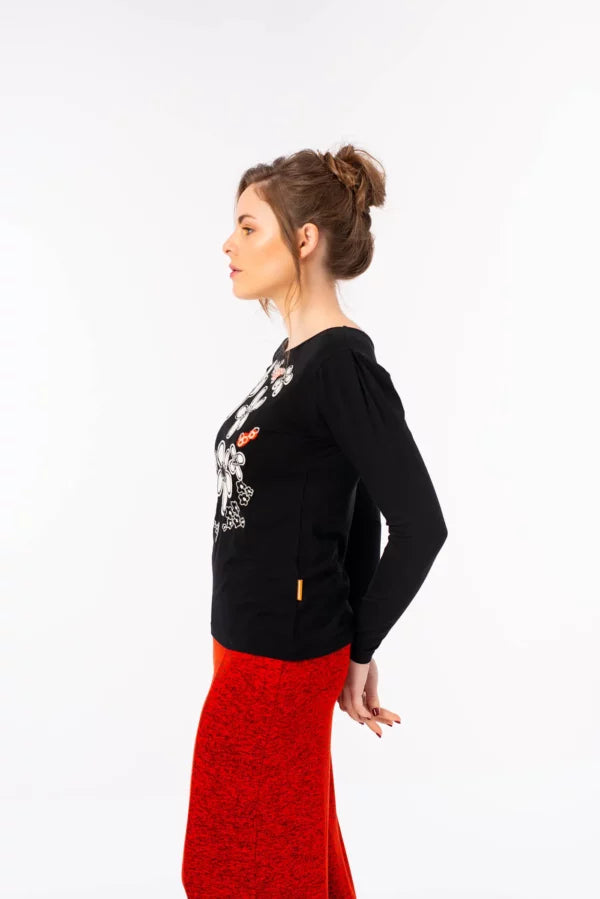 CAMISETA OP ART