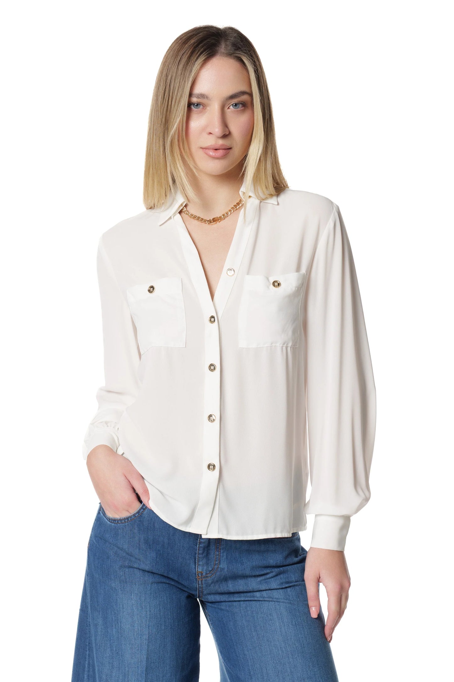CAMISA SUGILLITE RELISH
