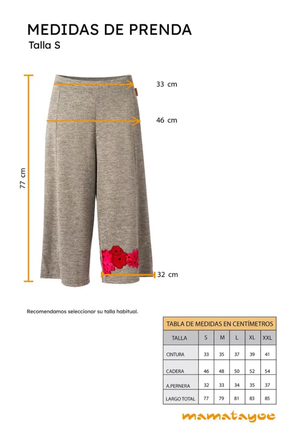 PANTALONI RETRO