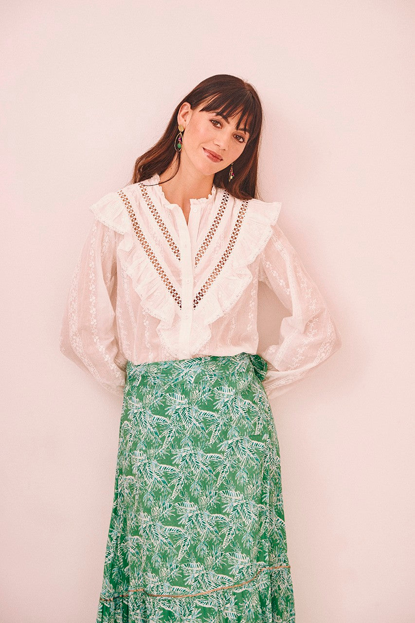 BLUSA NICOLE