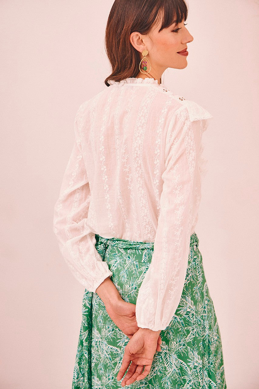 BLUSA NICOLE