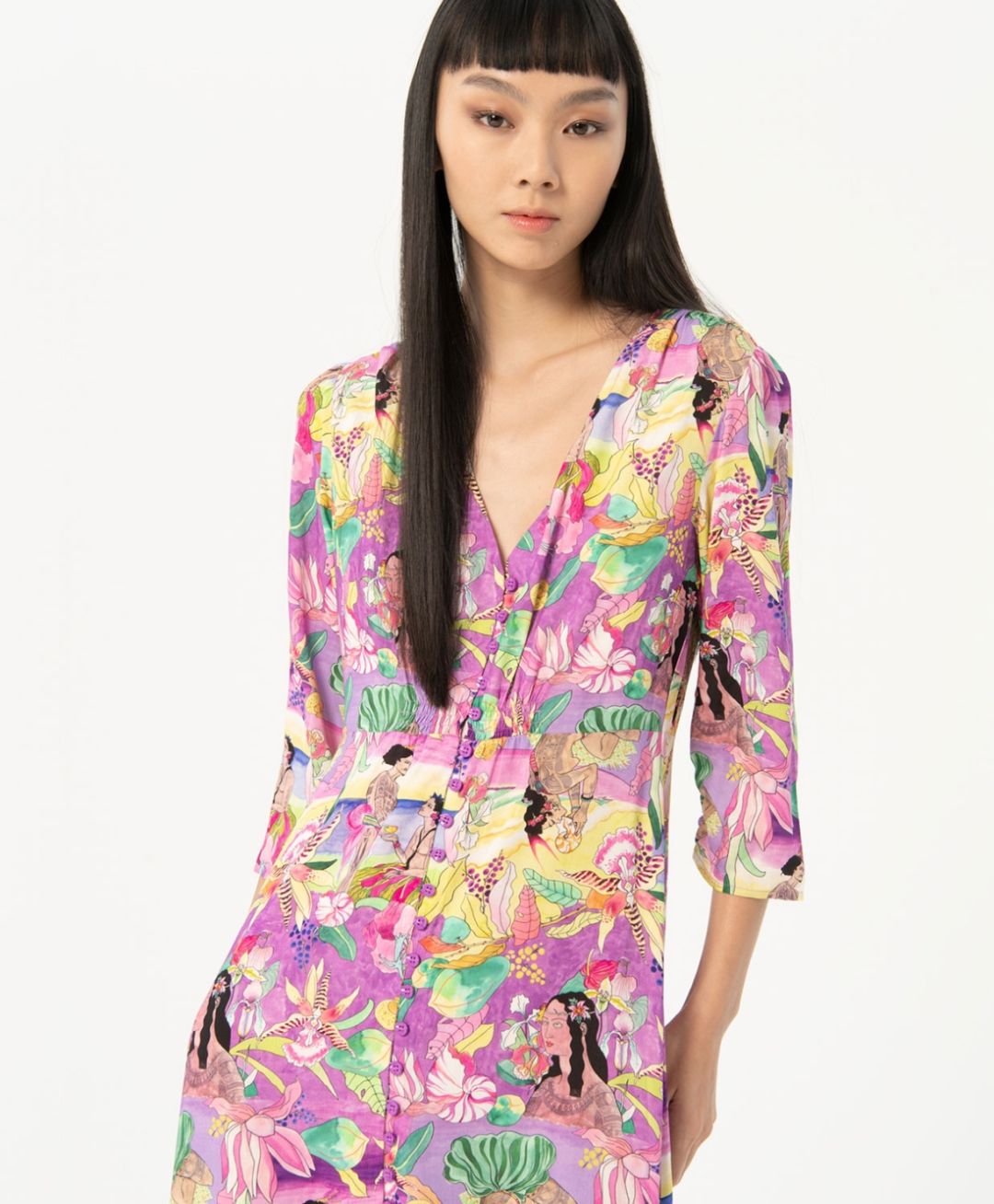 VESTIDO JAFI