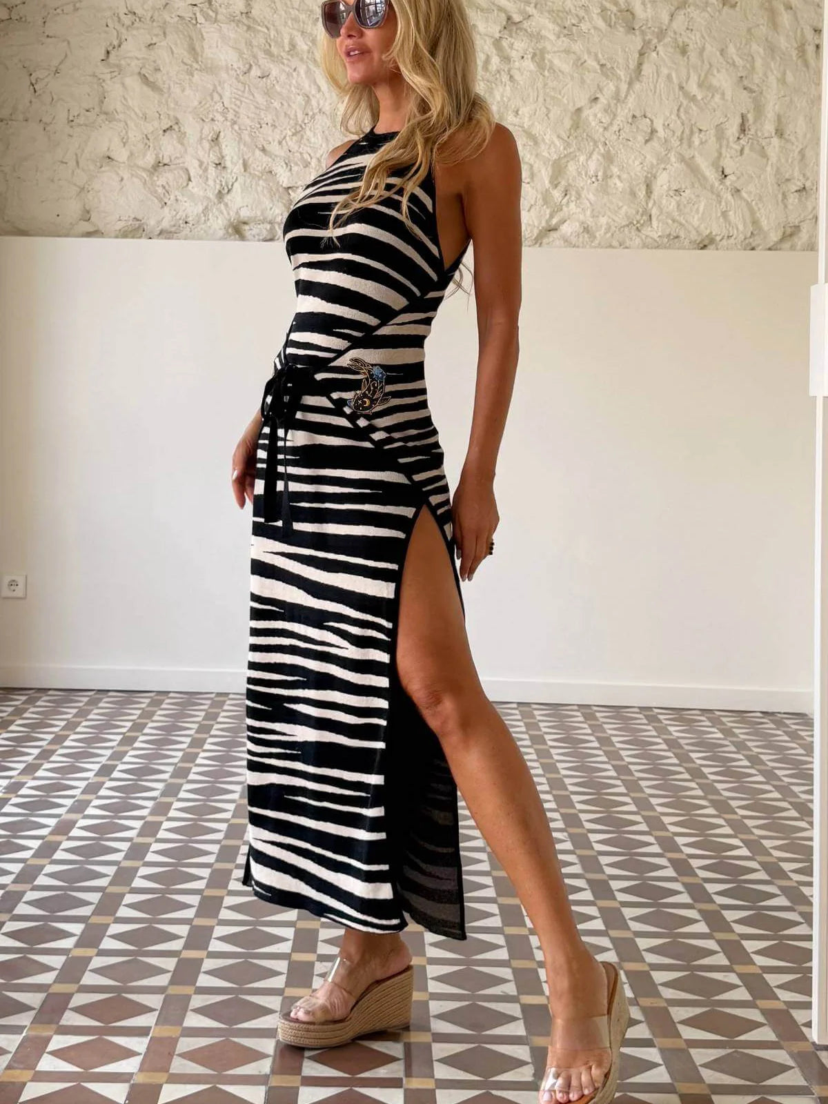 Robe Franklin Caméléonique