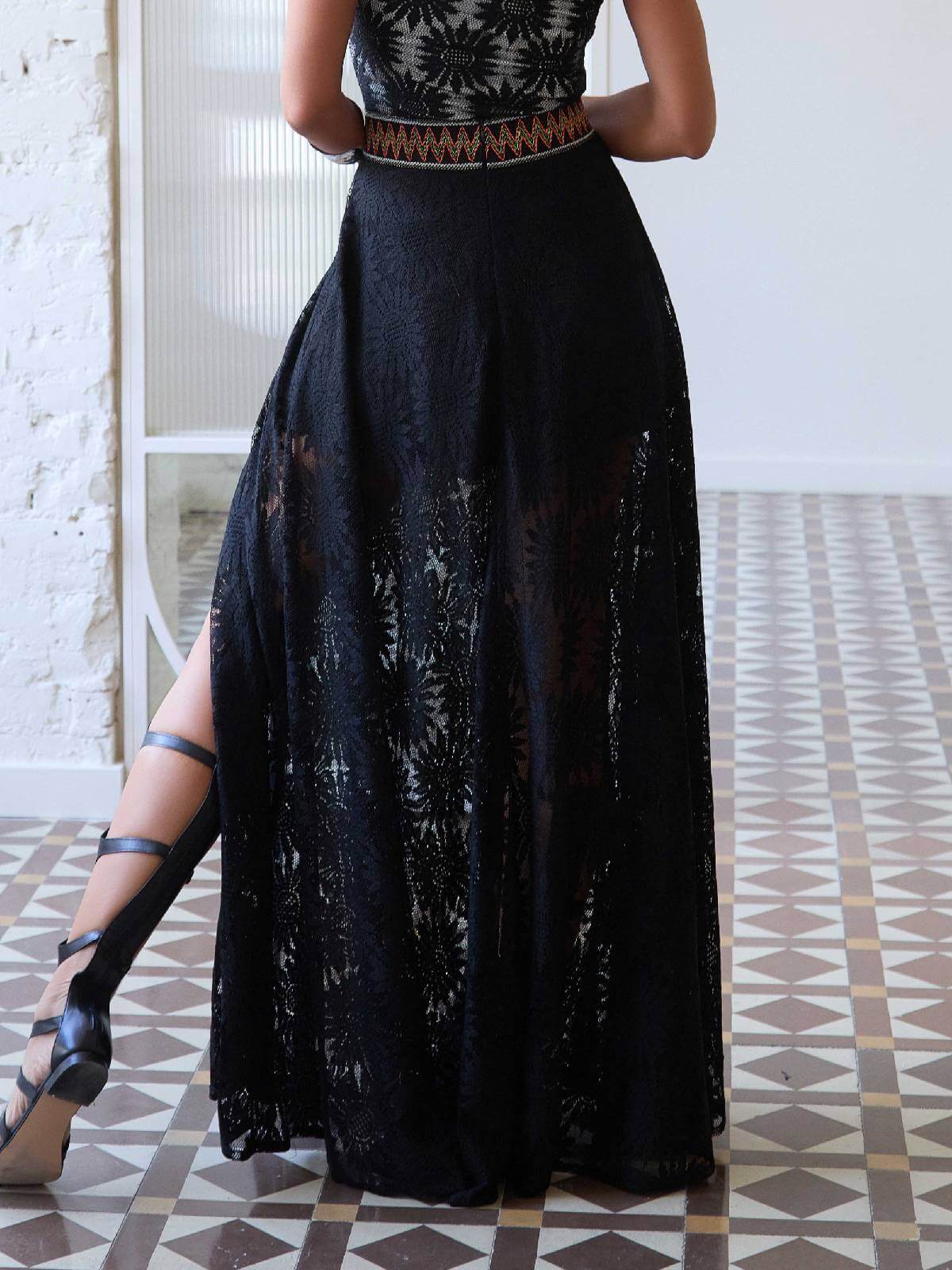 CAMALEÓNICA URRACA SKIRT