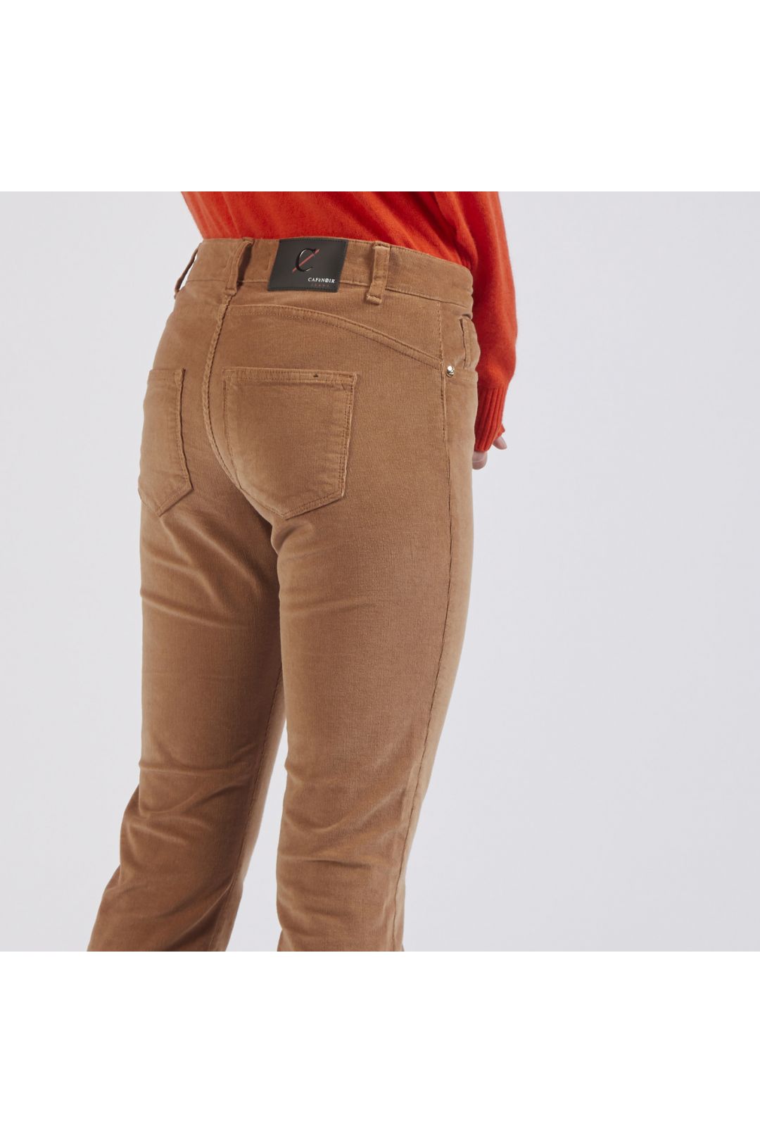 PANTALON CAMEL
