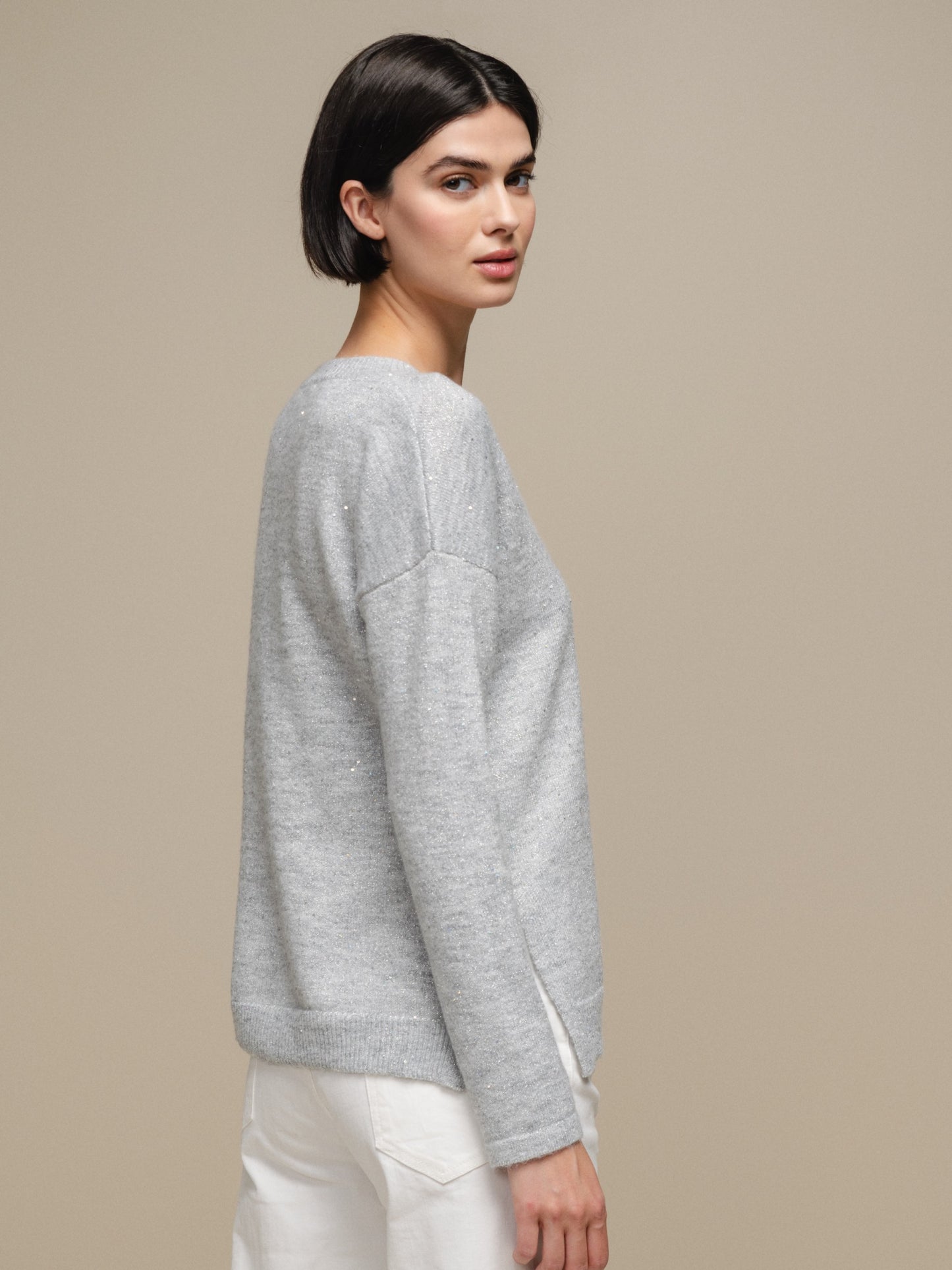 PULL ARGENT