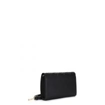 POCHETTE NERA DECORAZIONE AD ALTA FREQUENZA
