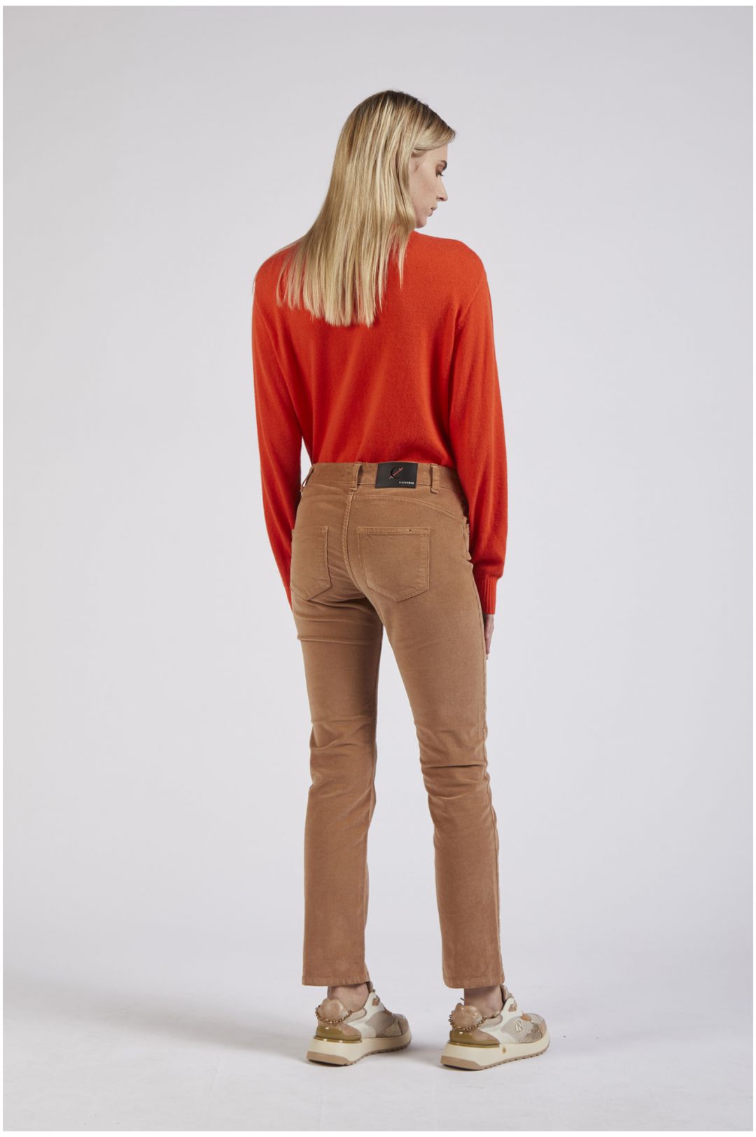PANTALON CAMEL