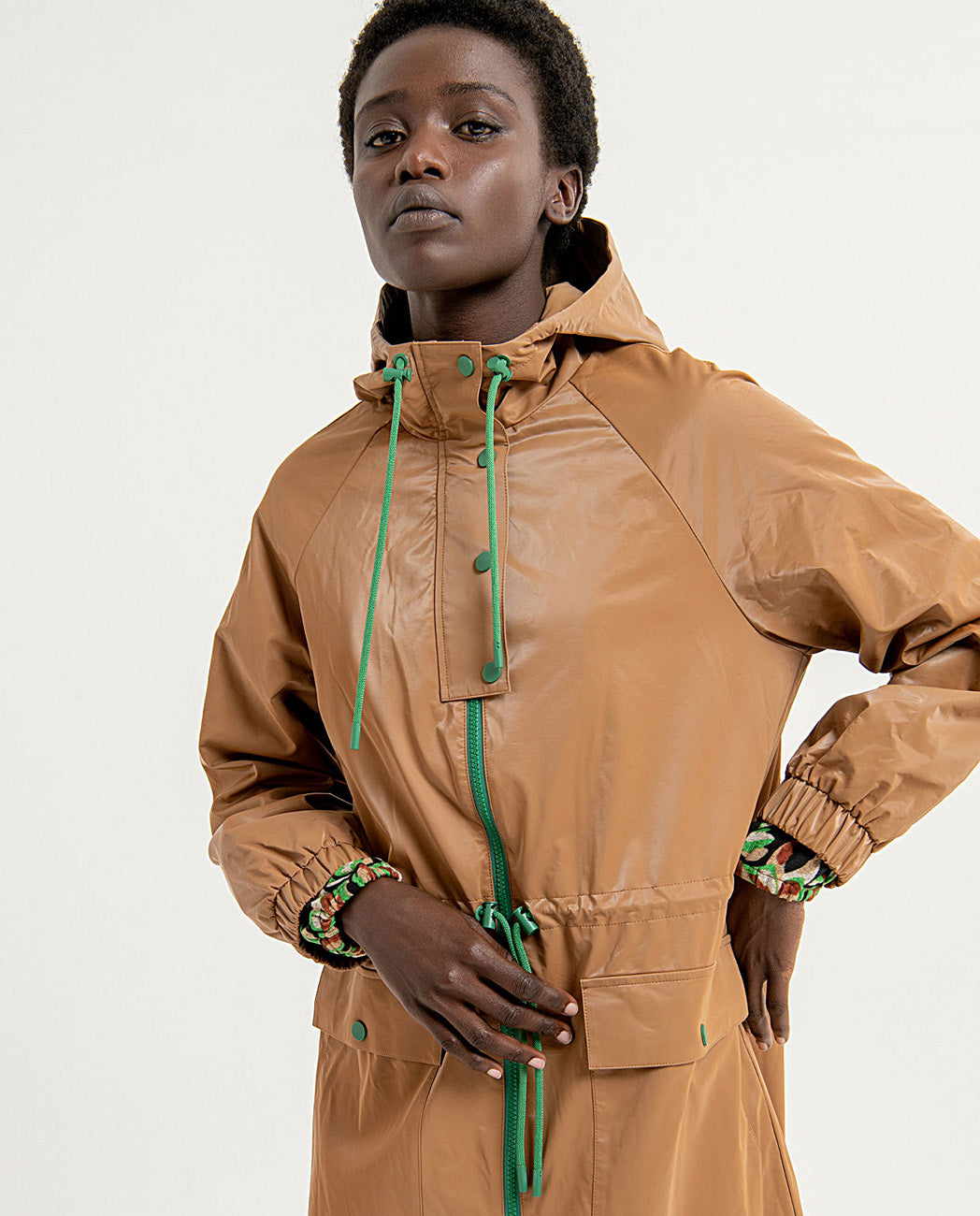 ANORAK-HÜLLE SURKANA
