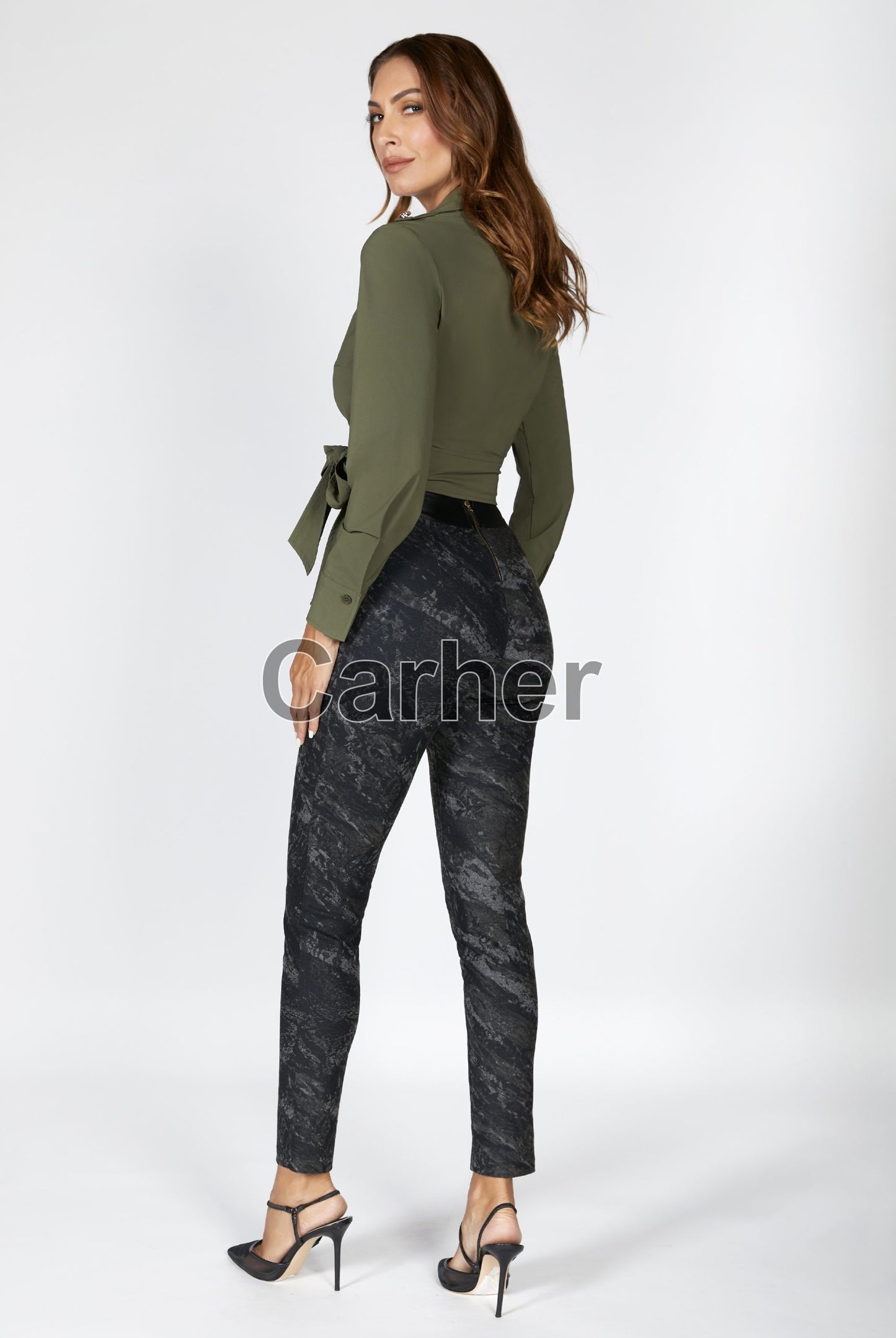 BLUSA TEIDE