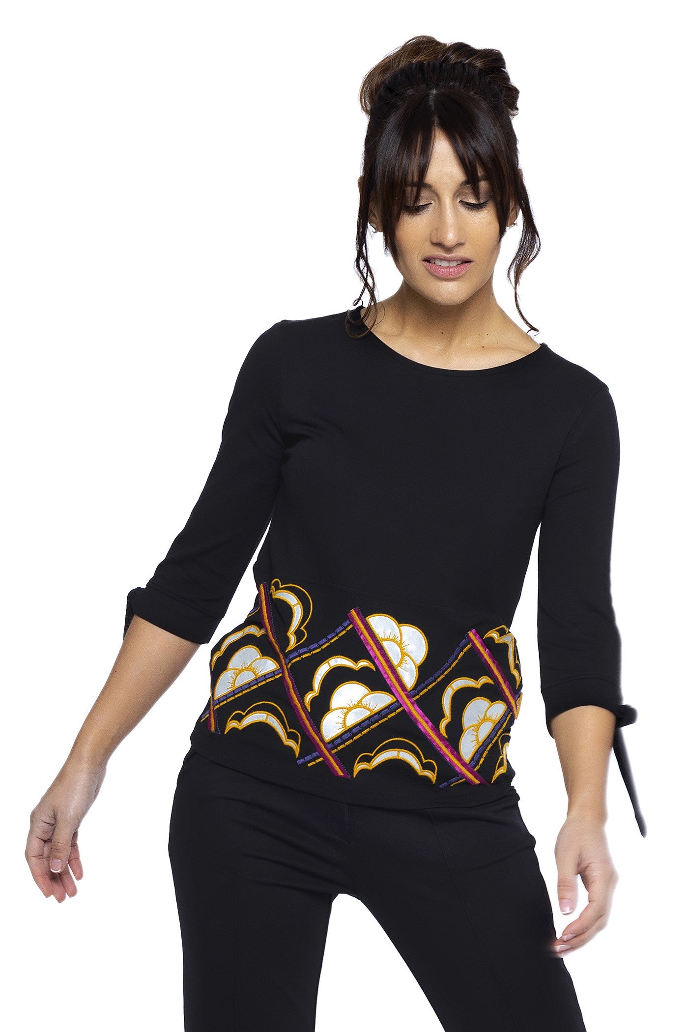 CAMISETA BOUDOIR