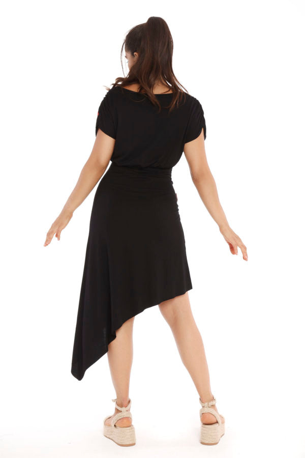 VESTIDO PURPUREA
