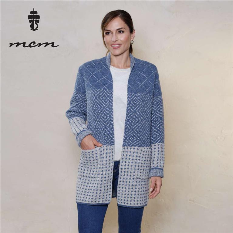 RHOMBUS JACKET