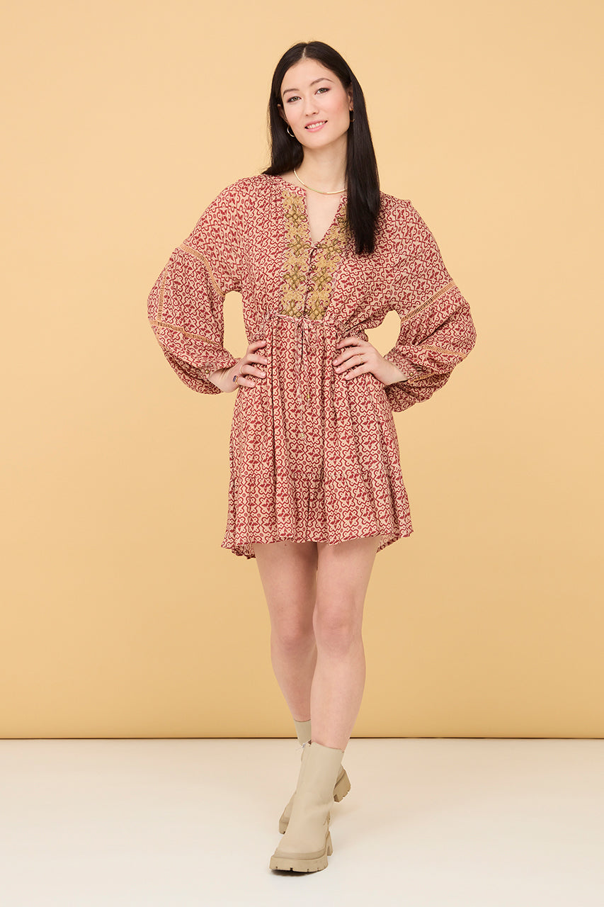 VESTIDO DARIA