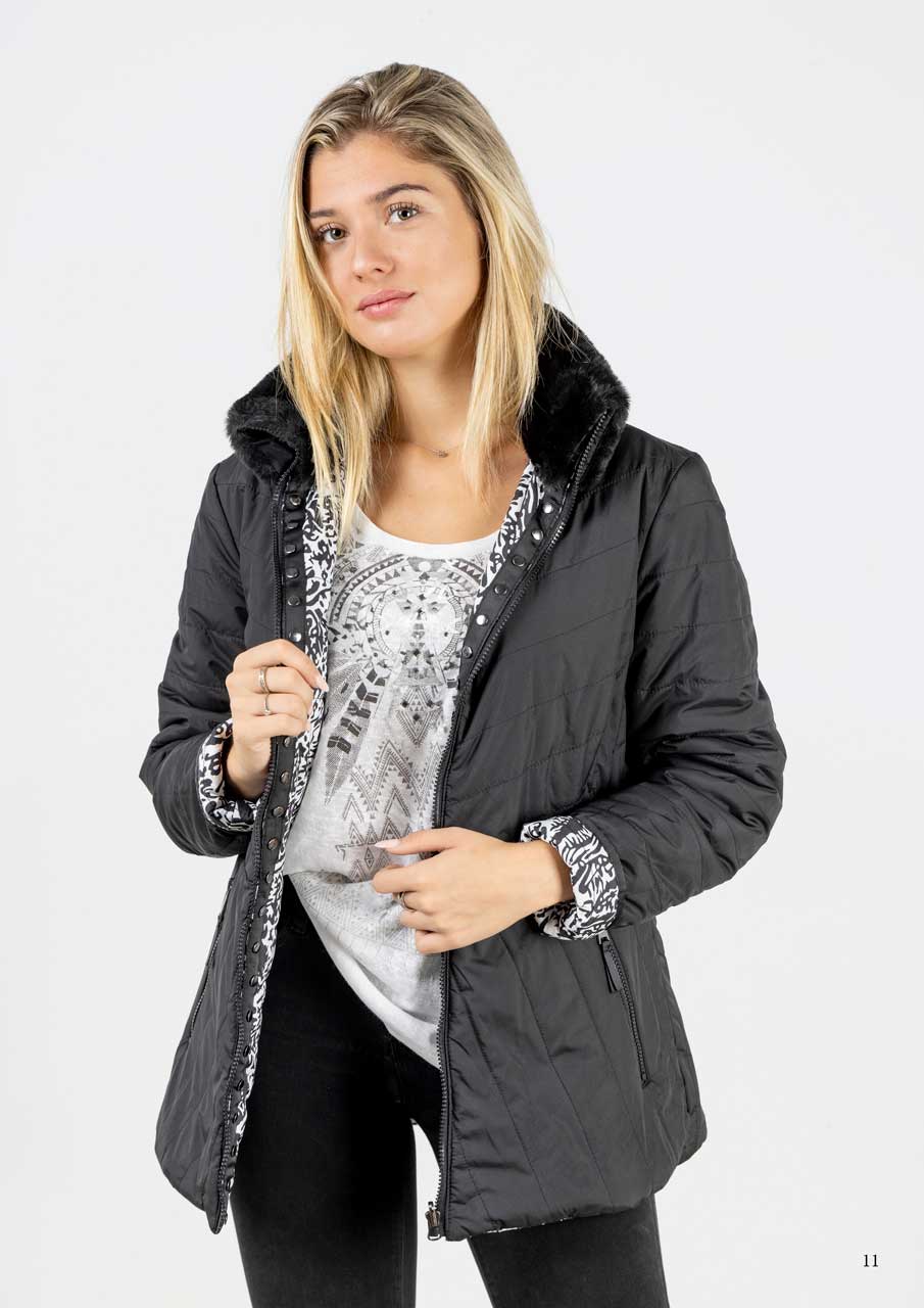VIRGINIA PARKA