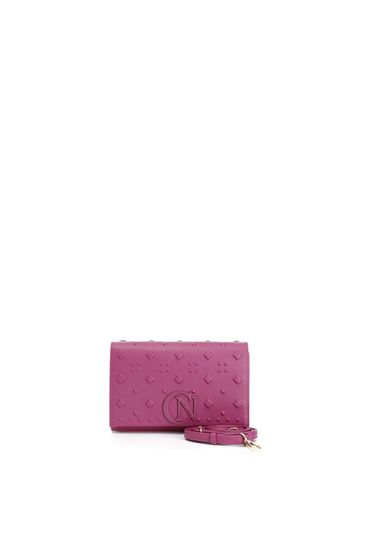 POCHETTE CON DECORAZIONE HIGH FREQUENCY