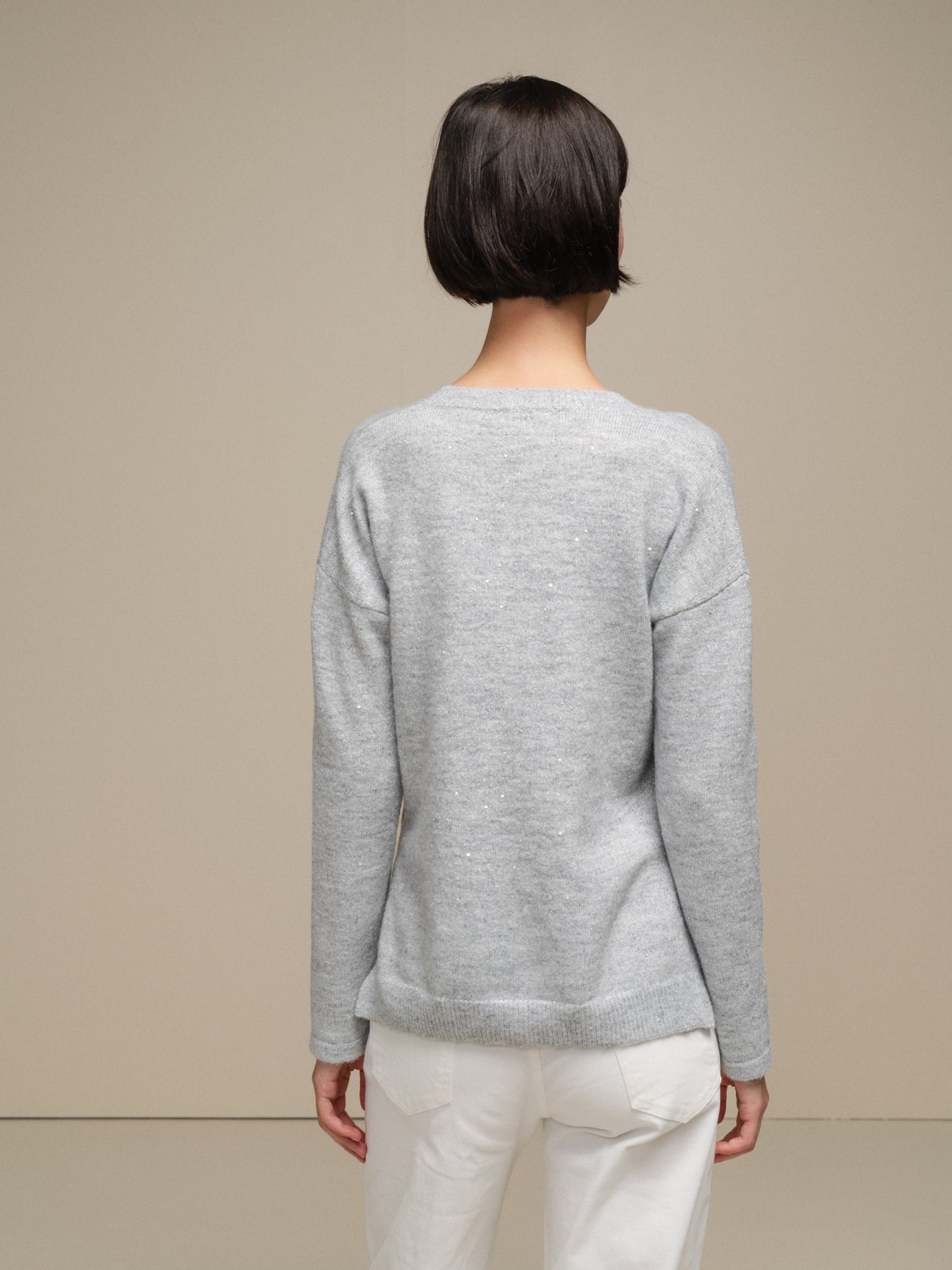 PULL ARGENT