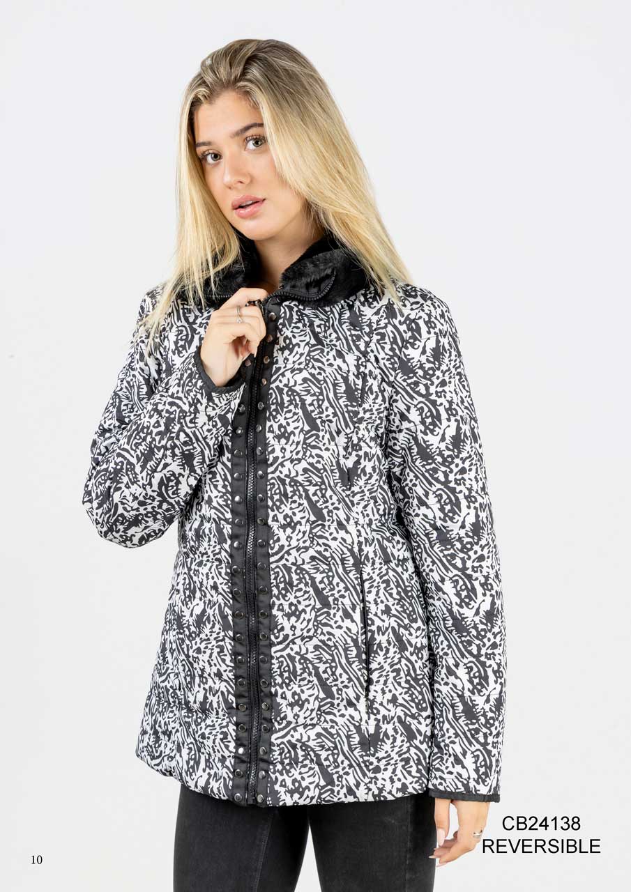 VIRGINIA PARKA