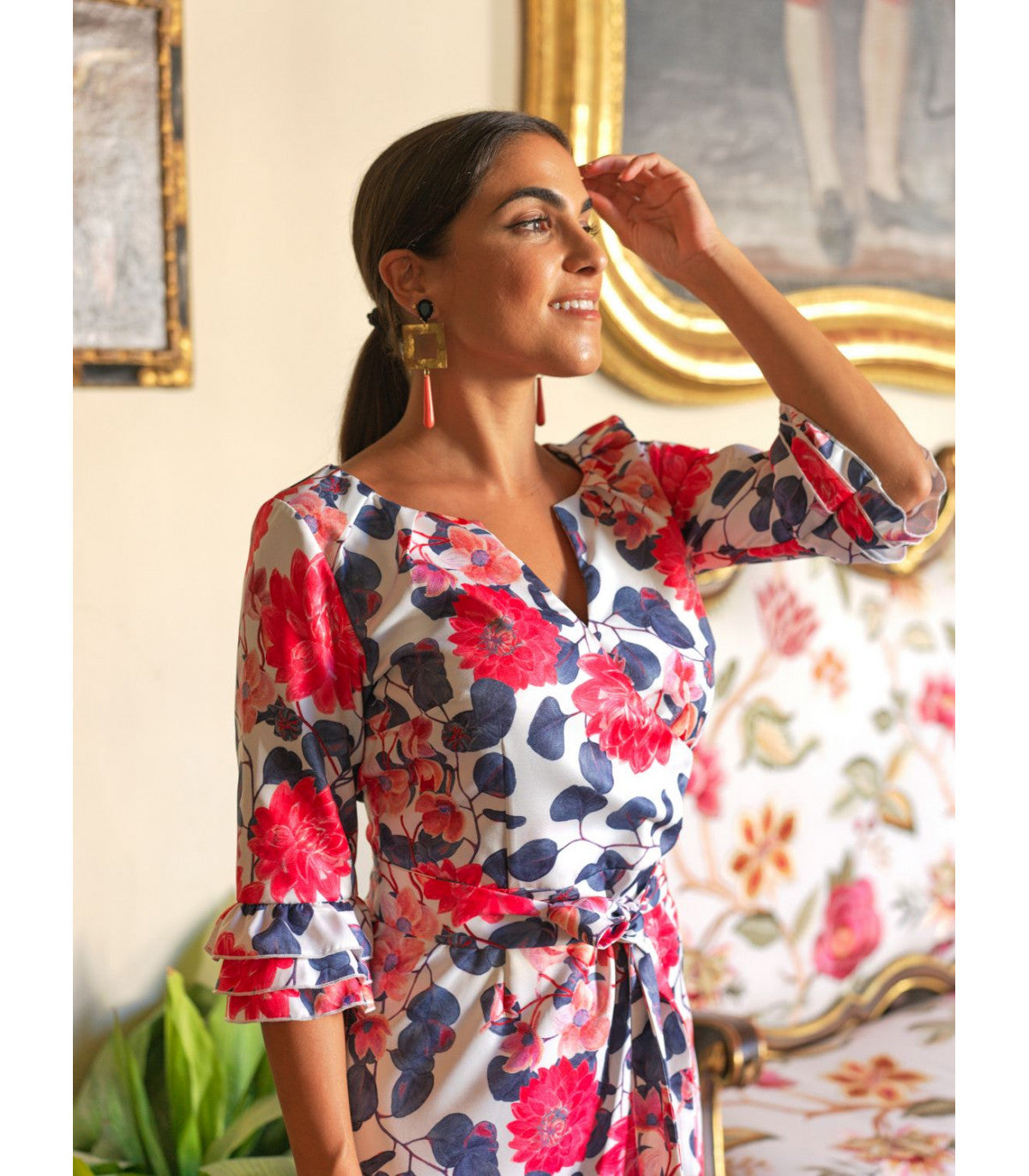 VESTIDO JANA