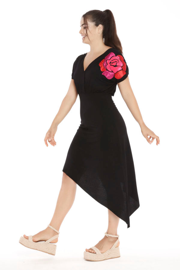 VESTIDO PURPUREA