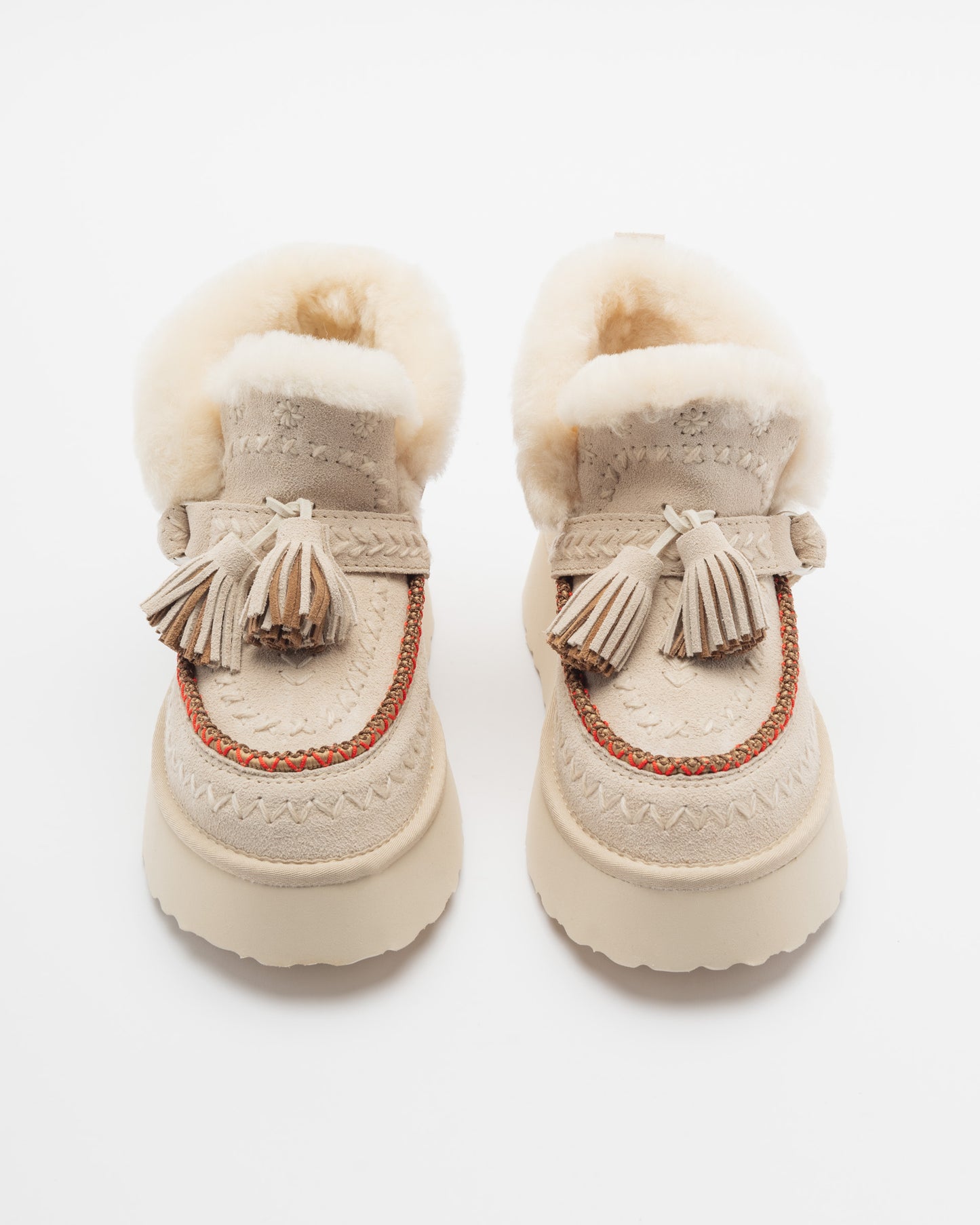 NAN-KU COUTURE BOOTS