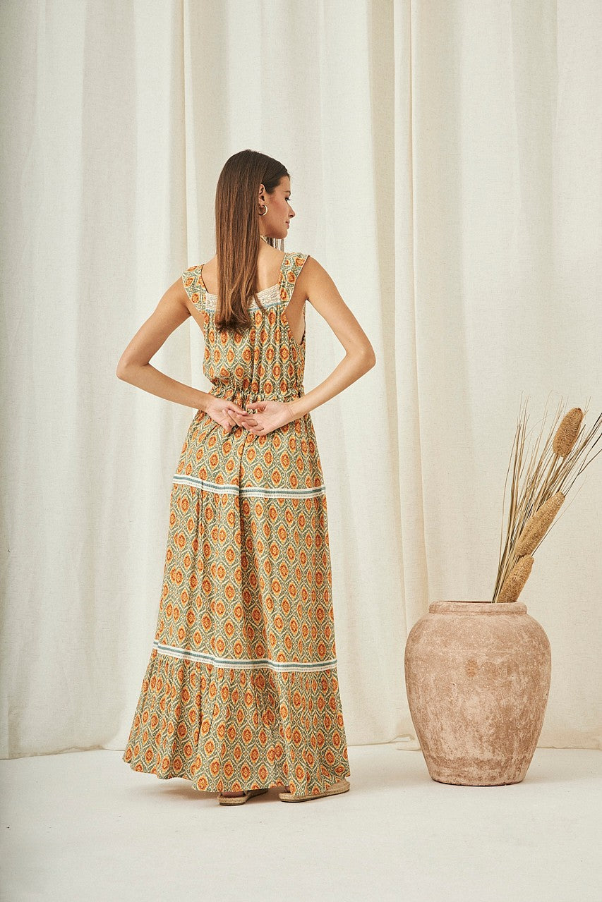 SUMIE-KLEID