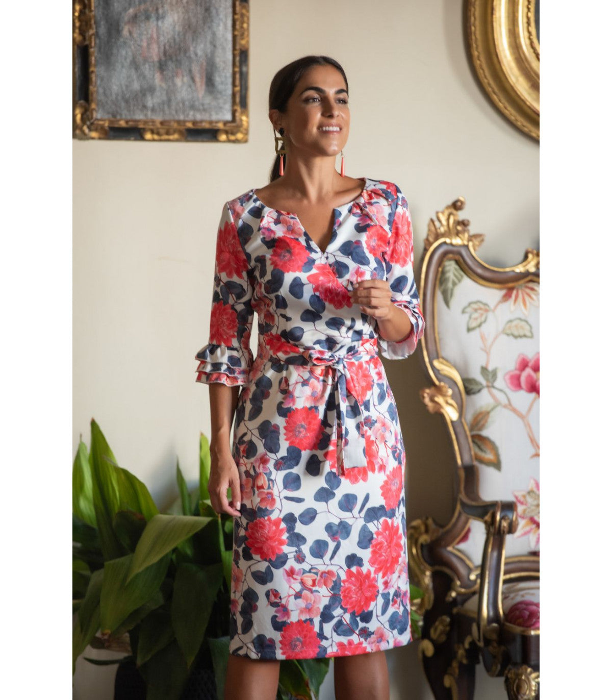 VESTIDO JANA