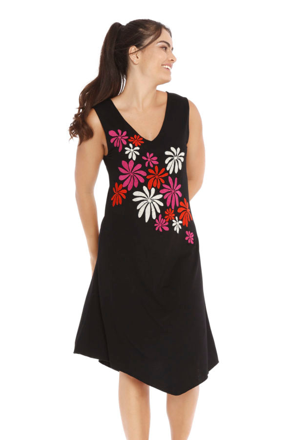 VESTIDO PARNASSIA