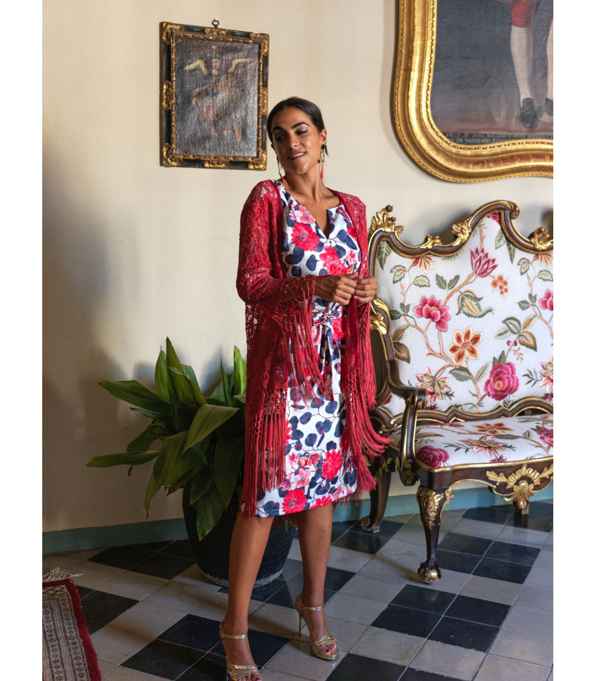 VESTIDO JANA